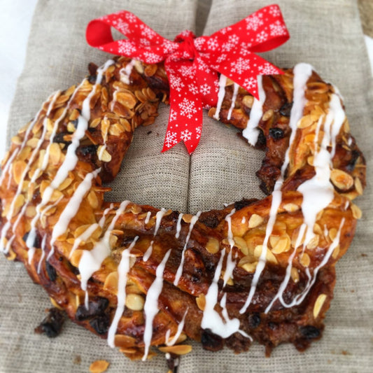 Christmas Bake Off! (and the last week of the year)