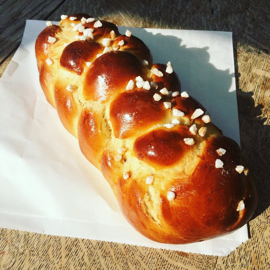 Hello Challah!