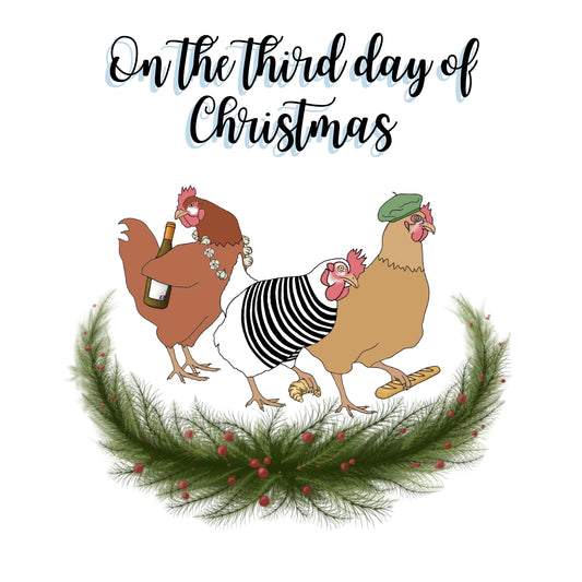 Merry Christmas to all our lovely customers!