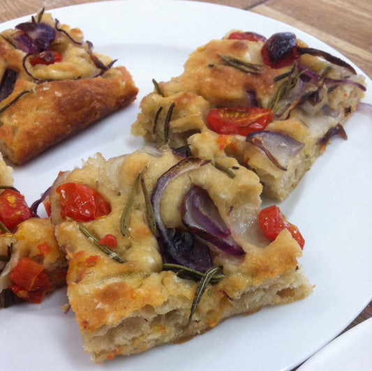We love Focaccia!
