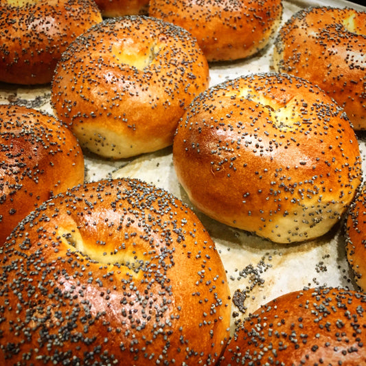 Bagels, Bagels, Bagels!