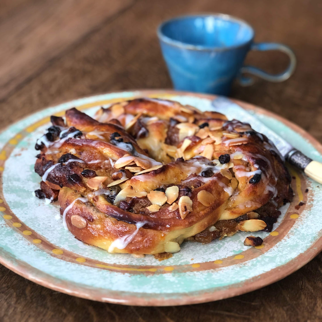 It's Hot Cross Bun Week!