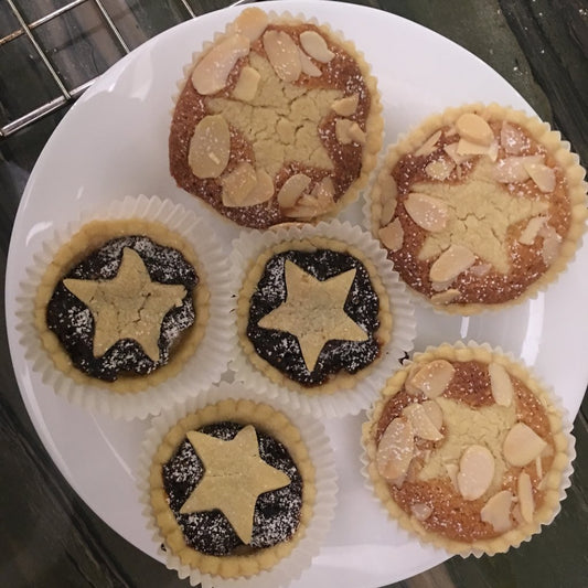 Our Great Christmas Bake Off!
