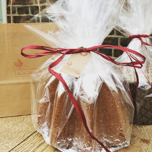 We are baking this Friday (& Thursday before Christmas)...
