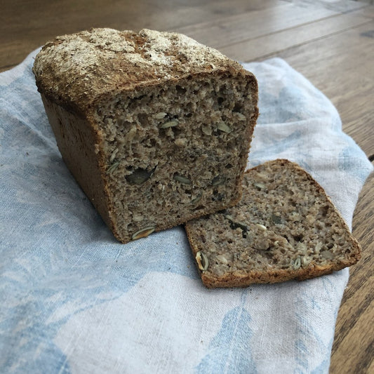 New Year - New Beginnings - New Bread