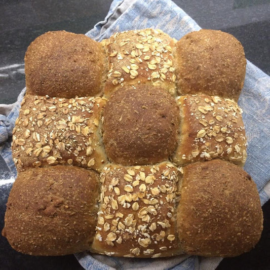 Happy New Year! (Baking this week)