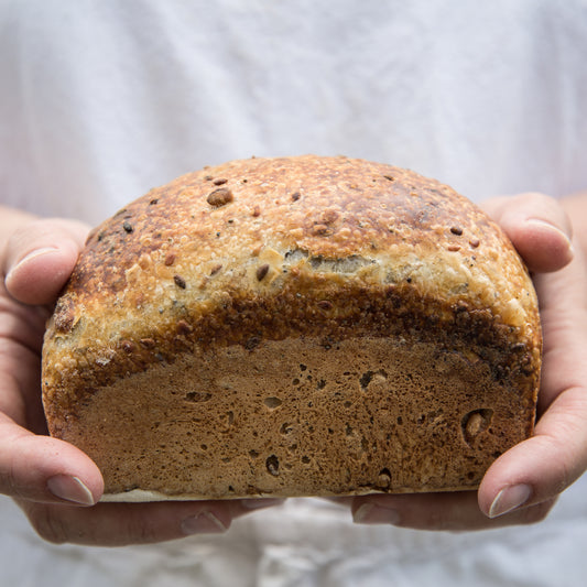 Give us this day our daily bread...