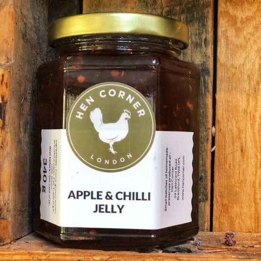 Apple & Chilli Jelly