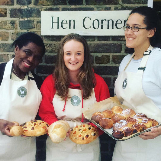 Hen Corner Aprons