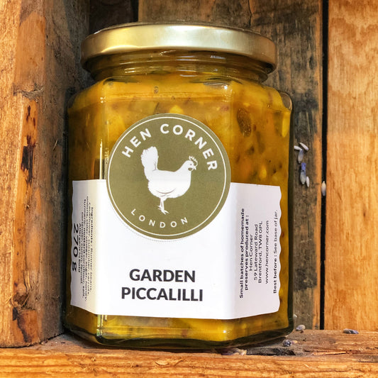 Garden Piccalilli