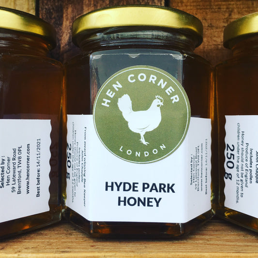 Hyde Park Honey (City of Westminster)