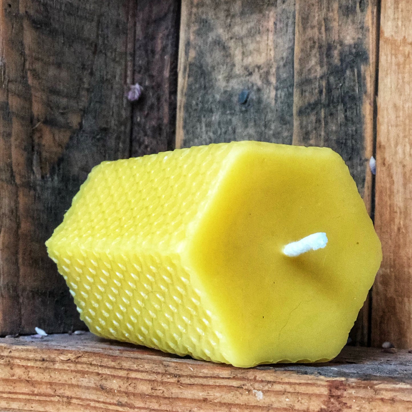 Bees Wax Candles