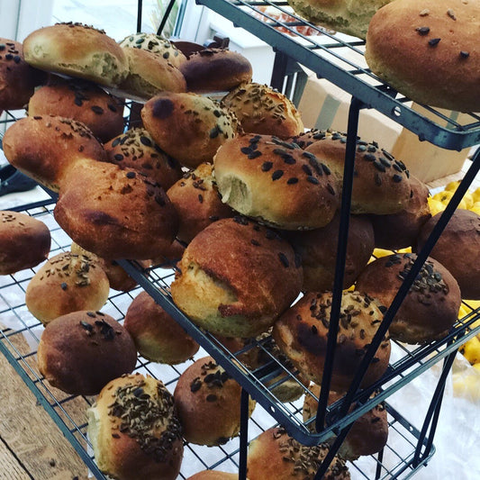 Bread for Harvest Supper