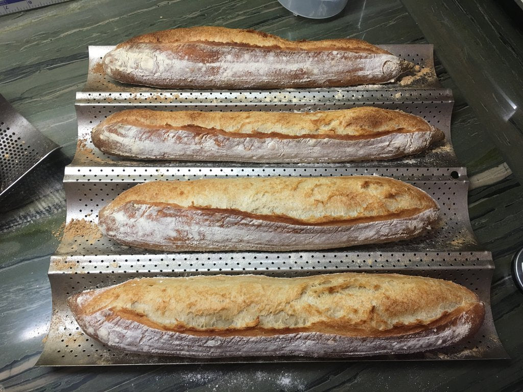 Baguettes, Buns & Soda Bread!