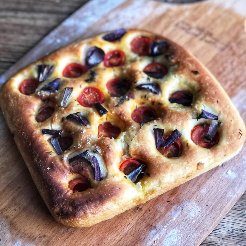 Fabulous Focaccia!