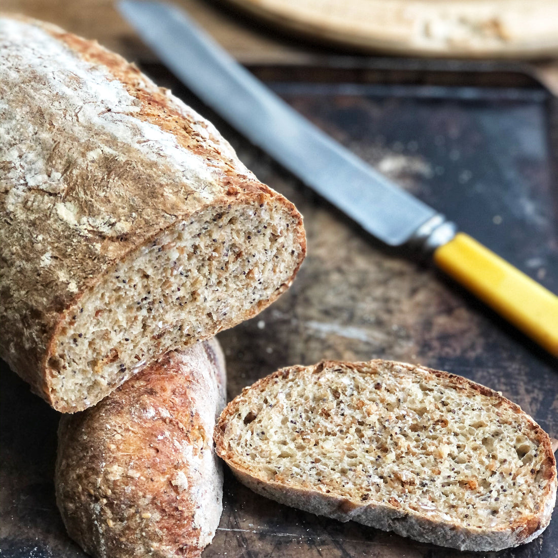 New Year - New Breads!