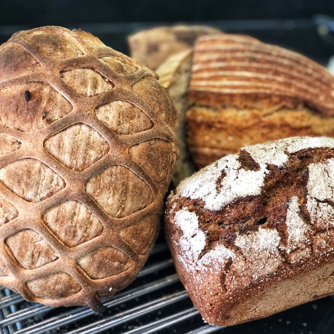 Baking Courses through the Summer - 20% discount!