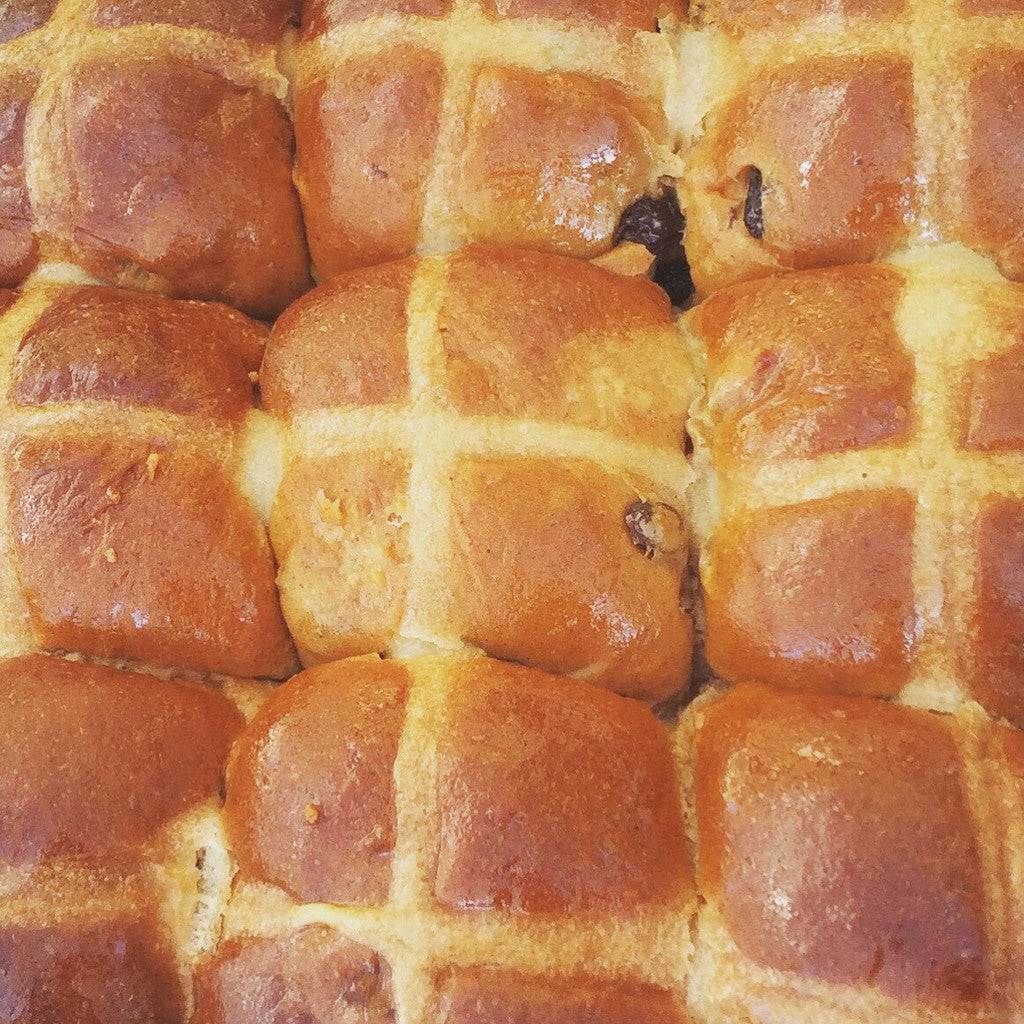 Hot Cross Buns are back!