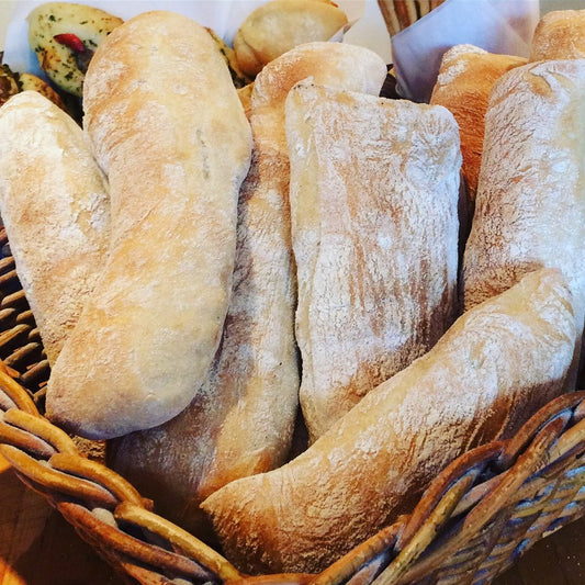 Chocolate, Cardamom & Ciabatta!