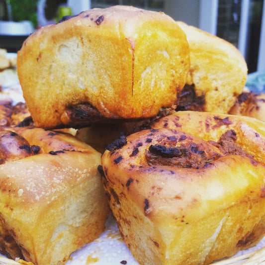 Bake Off Bread Week!