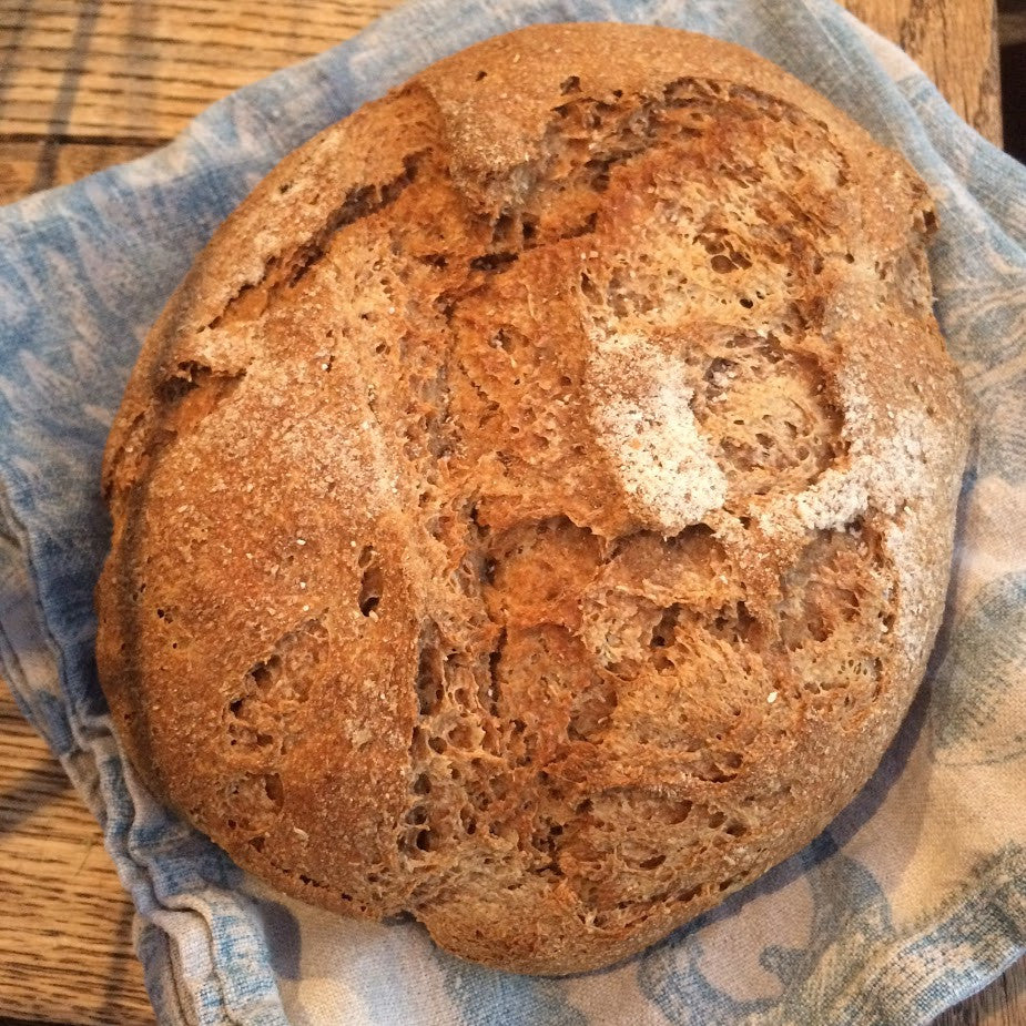 Artisan Bakes and Ancient Grains