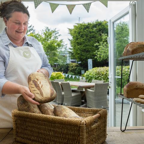 It's all about the BREAD - Even four years on...