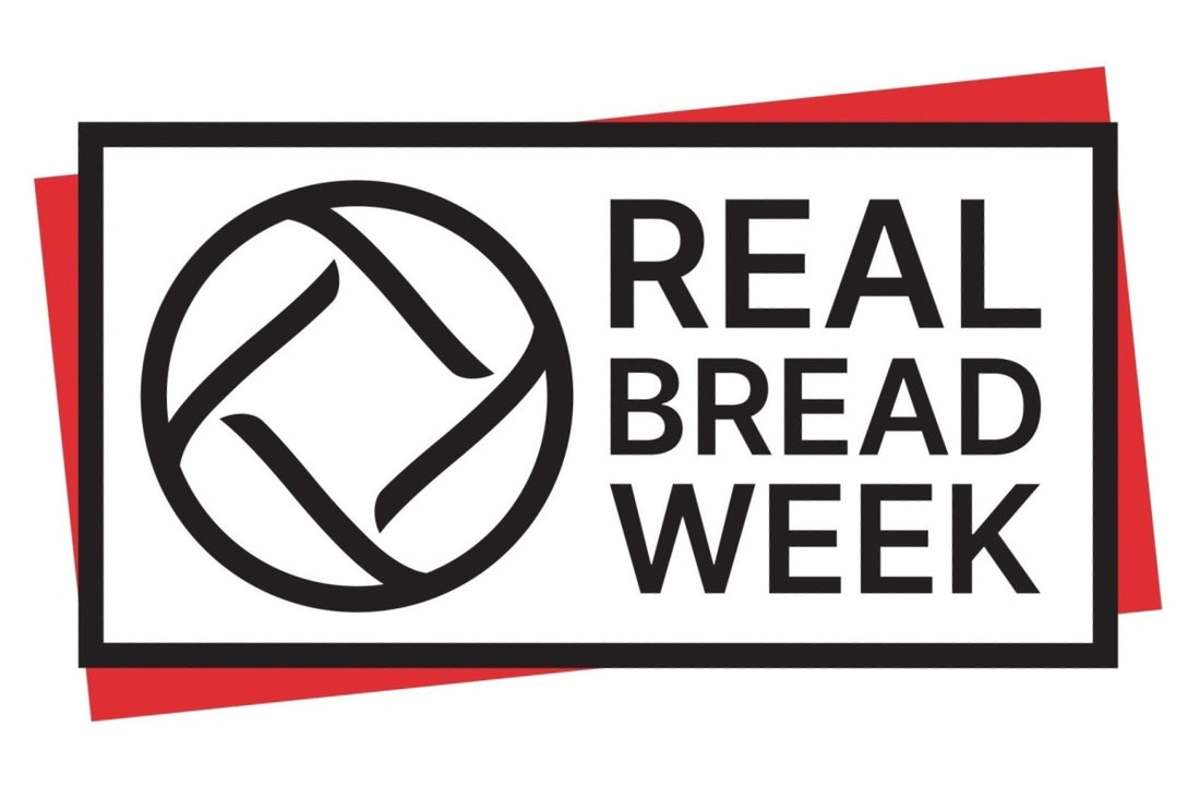 It's Real Bread Week!