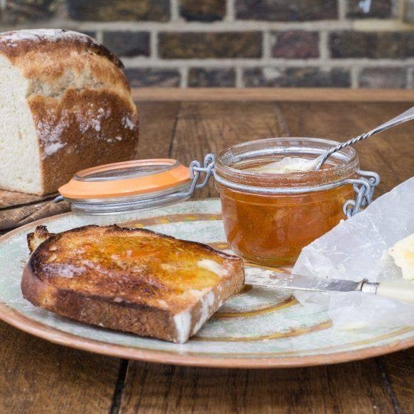 Jams & Preserves