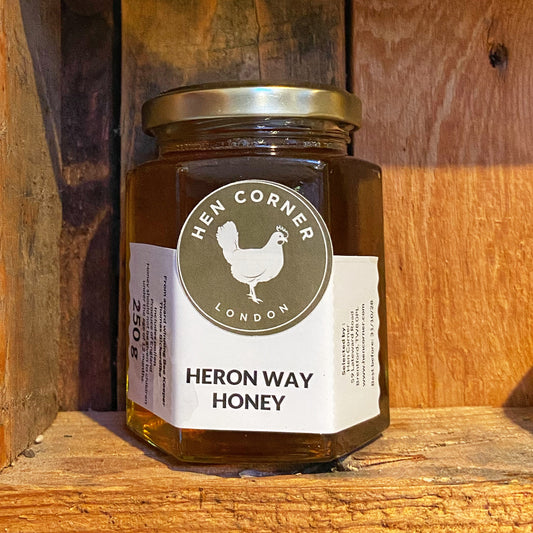 Heron Way Honey (LB Hounslow)