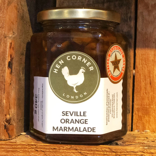 Seville Orange Marmalade