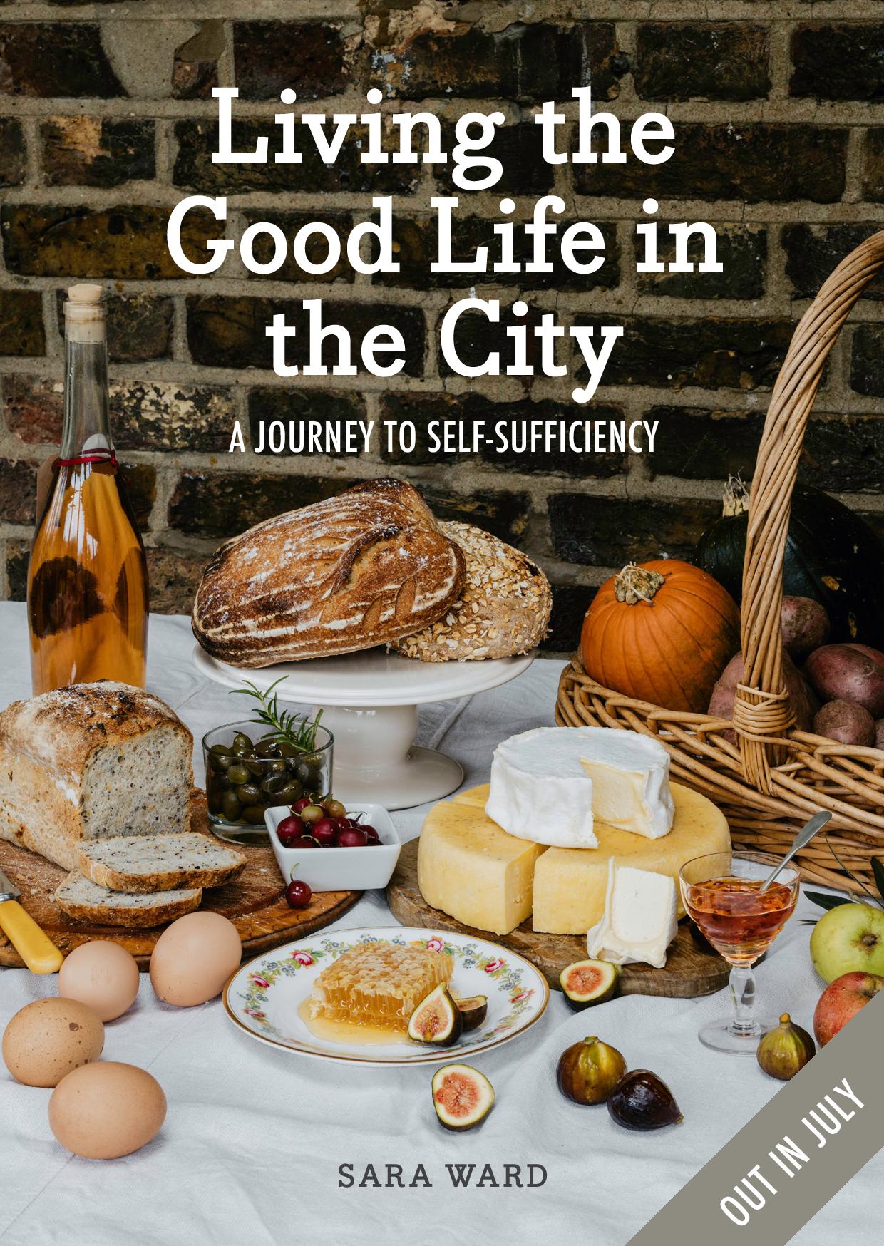 Living the Good Life in the City: A journey to self-sufficiency