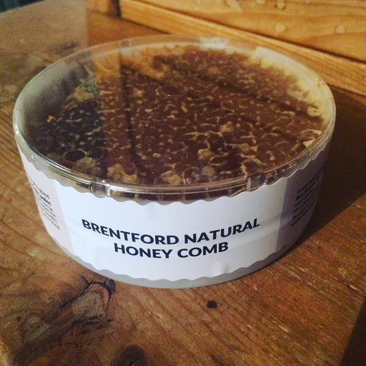 Brentford Natural Honey Comb