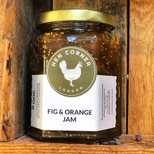 Fig & Orange Jam