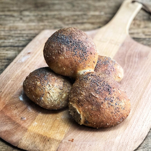 Bread Rolls (Cotswold Eight Grain)